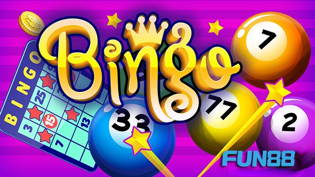 Trò chơi bingo và những cách chơi cơ bản