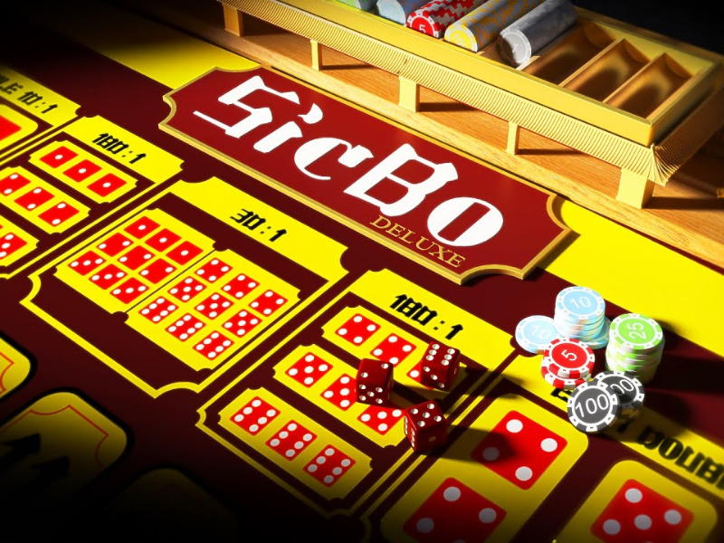 Giải đáp thắc mắc về sicbo casino là gì và cách chơi sicbo